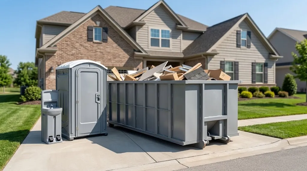 Dumpster Rental Cost in Carmichael, CA