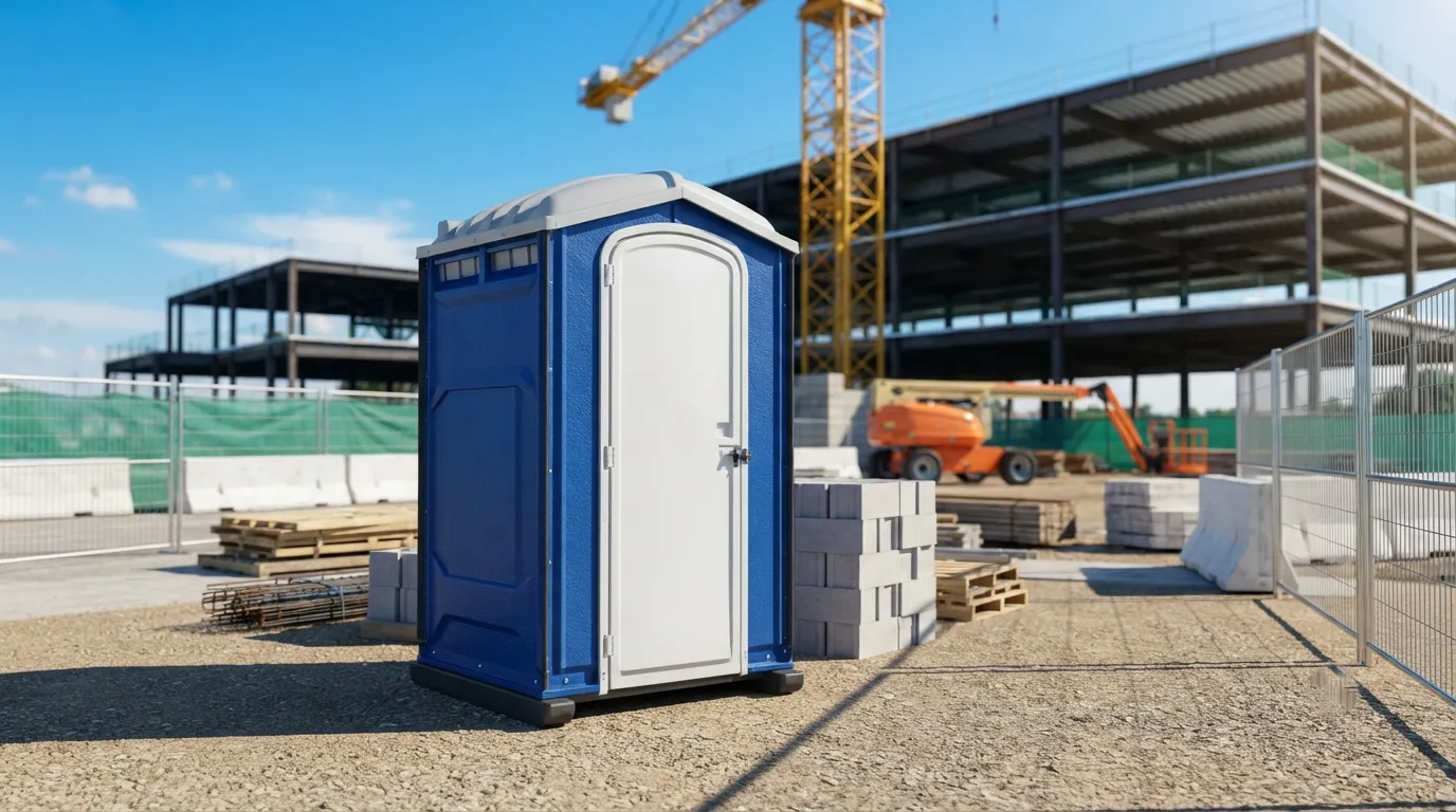 Porta John Rental in Carmichael, CA