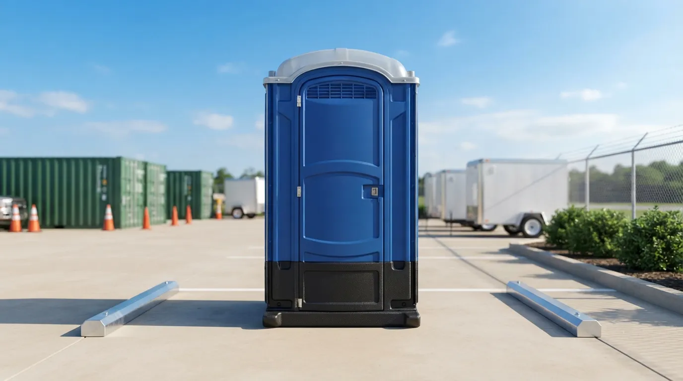 Standard Porta Potty Rental in Carmichael, CA