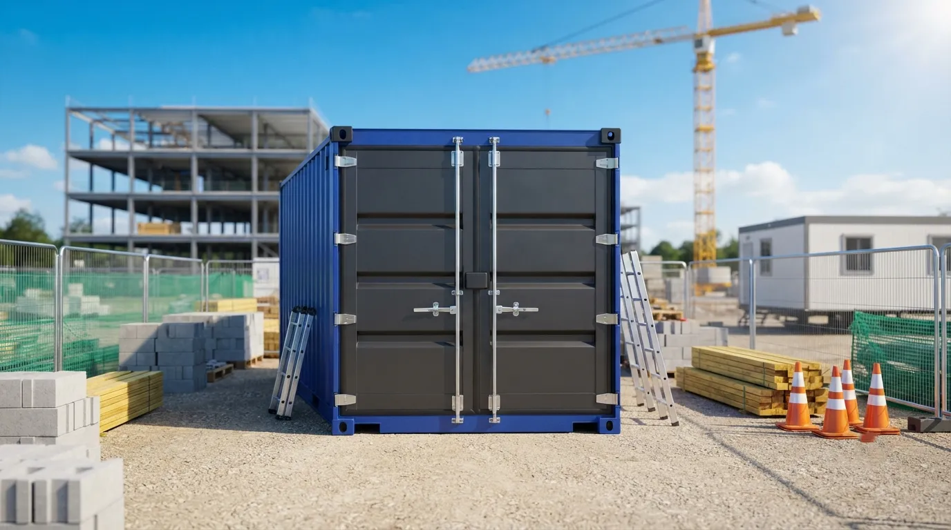 Storage Container Rental in Carmichael, CA
